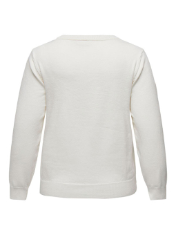 Plus Size Tröja från Only Carmakoma