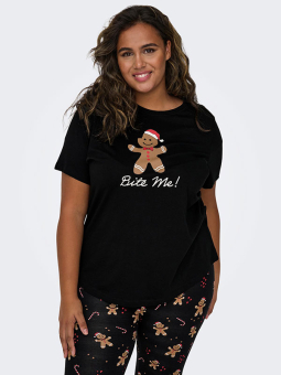 Plus Size Pyjamas  från Only Carmakoma