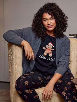Plus Size Pyjamas  från Only Carmakoma