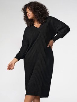 TESSA  - Plus Size Klänning från Only Carmakoma