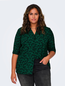 Only Carmakoma 15309704-HUNTERGREENAO