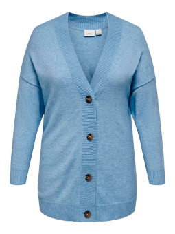 CARESLY - Plus Size Kofta från Only Carmakoma