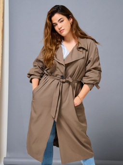 CARCHLOE - Plus Size Rock från Only Carmakoma