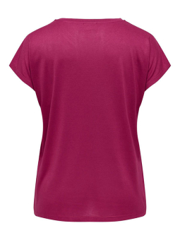 CARALEXIA - Plus Size T-shirt från Only Carmakoma