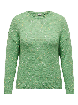 CARBIBBI - Plus Size Tröja från Only Carmakoma