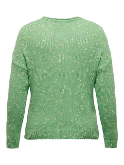 CARBIBBI - Plus Size Tröja från Only Carmakoma