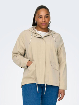CARSKYLAR - Plus Size Jacka från Only Carmakoma