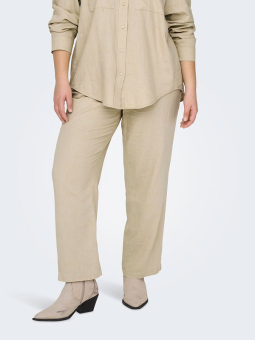 CARCARO - Plus Size Byxor från Only Carmakoma