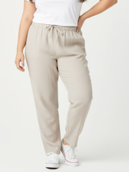 CARCARO - Plus Size Byxor från Only Carmakoma