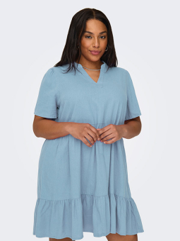 CARTIRI-CARO - Plus Size Klänning från Only Carmakoma