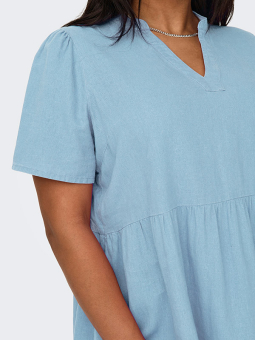 CARTIRI-CARO - Plus Size Klänning från Only Carmakoma