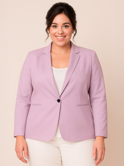CARSELMA-ARIS - Plus Size Kavaj från Only Carmakoma