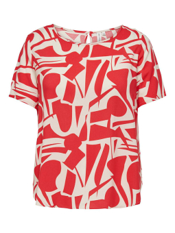 CARNOVA - Plus Size Blus från Only Carmakoma