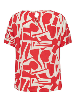 CARNOVA - Plus Size Blus från Only Carmakoma