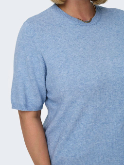 CARMARGARETA - Plus Size Blus från Only Carmakoma