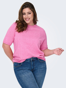 CARMARGARETA - Plus Size Blus från Only Carmakoma