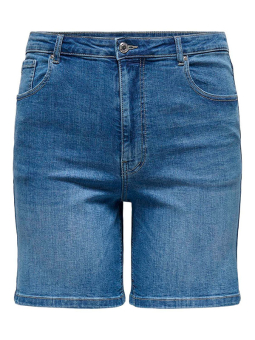 CARJUICYHWWIDELEG - Plus Size Shorts från Only Carmakoma