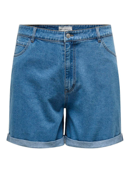 CARVEGA - Plus Size Shorts från Only Carmakoma