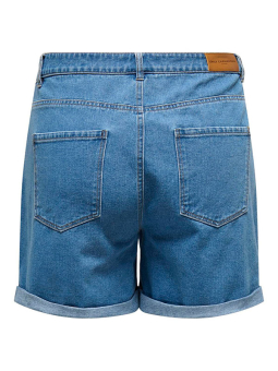 CARVEGA - Plus Size Shorts från Only Carmakoma