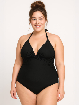 CARELLY - Plus Size Baddräkt från Only Carmakoma