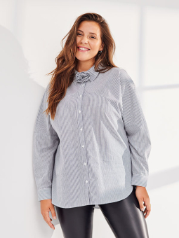 CARNONNA - Plus Size Skjorta från Only Carmakoma