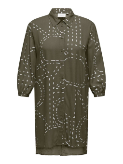 CARPHOEBE - Plus Size Klänning från Only Carmakoma