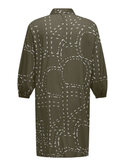 CARPHOEBE - Plus Size Klänning från Only Carmakoma