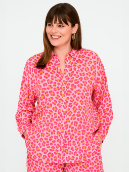 CARTHYRA - Plus Size Skjorta från Only Carmakoma