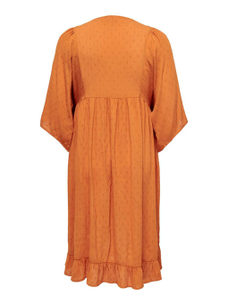 CARELEANOR - Plus Size Klänning från Only Carmakoma