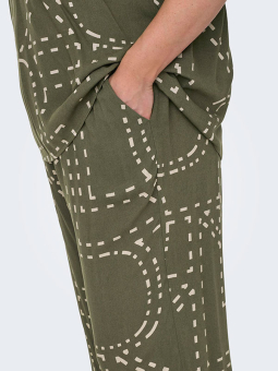 CARPHOEBE - Plus Size Byxor från Only Carmakoma