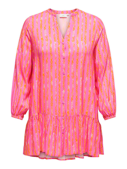 CARMARRAKESH - Plus Size Klänning från Only Carmakoma