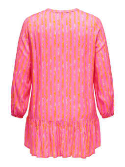 CARMARRAKESH - Plus Size Klänning från Only Carmakoma