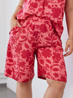CARURANUS - Plus Size Byxor från Only Carmakoma