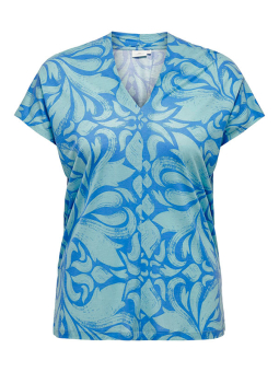 CARTANJA - Plus Size Blus från Only Carmakoma