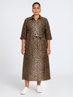 CARNOVA - Plus Size Klänning från Only Carmakoma