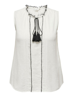 CARNEPTUN - Plus Size Top från Only Carmakoma
