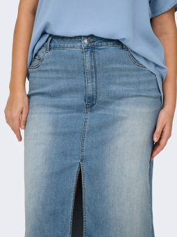 CARROSE - Plus Size Kjol från Only Carmakoma