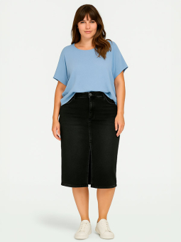 CARROSE - Plus Size Kjol från Only Carmakoma