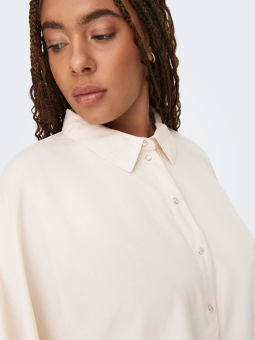 CARGRACE - Plus Size Skjorta från Only Carmakoma