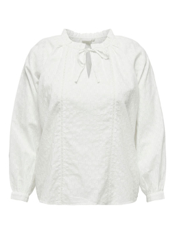 CARVIVILLA - Plus Size Blus från Only Carmakoma