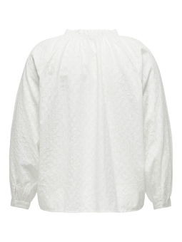CARVIVILLA - Plus Size Blus från Only Carmakoma