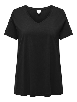 CARBONNIE - Plus Size T-shirt från Only Carmakoma