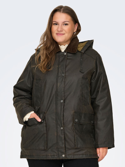 CARMOUNTAIN - Plus Size Jacka från Only Carmakoma