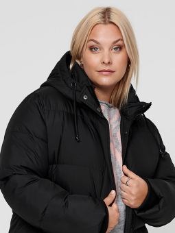 CARALICE - Plus Size Jacka från Only Carmakoma