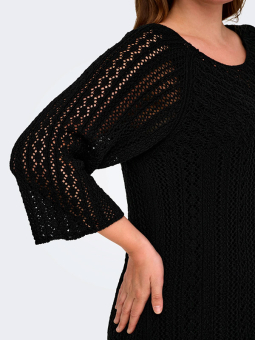 CARNOLA - Plus Size Tröja från Only Carmakoma