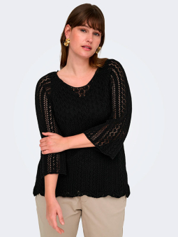 CARNOLA - Plus Size Tröja från Only Carmakoma