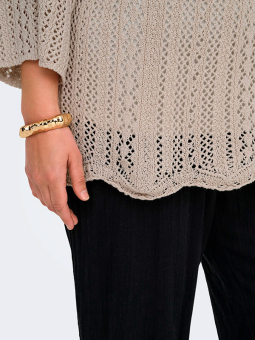 CARNOLA - Plus Size Blus från Only Carmakoma