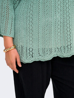 CARNOLA - Plus Size Blus från Only Carmakoma