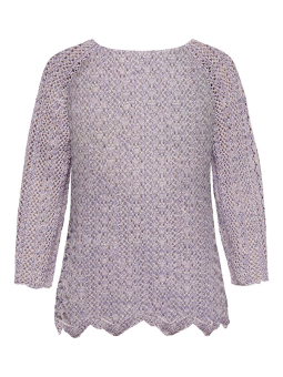 CARNOLA - Plus Size Blus från Only Carmakoma