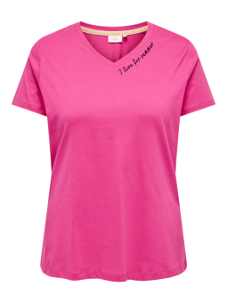 CARAVI - Plus Size T-shirt från Only Carmakoma